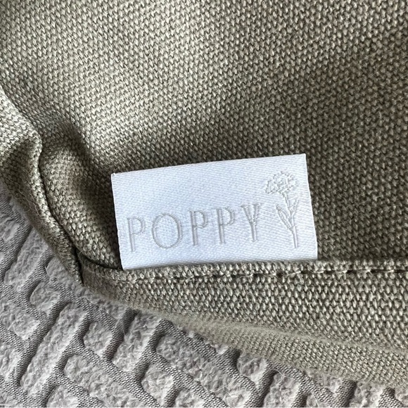 The Freckle Bag by the Poppy Brand- Sage Green - Picture 9 of 10